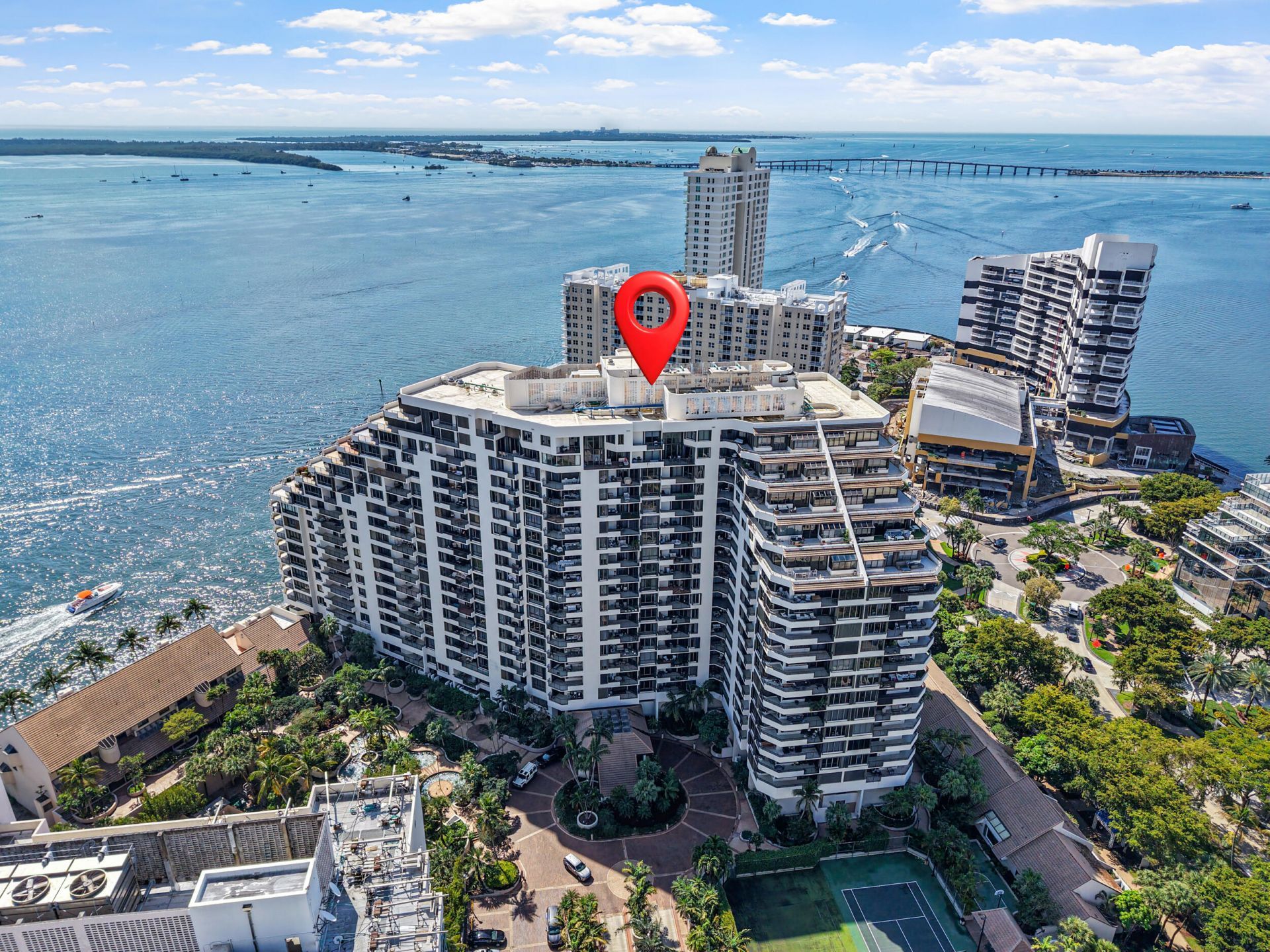 520 Brickell Key Drive, Unit A200, Miami, FL 33131 Photo