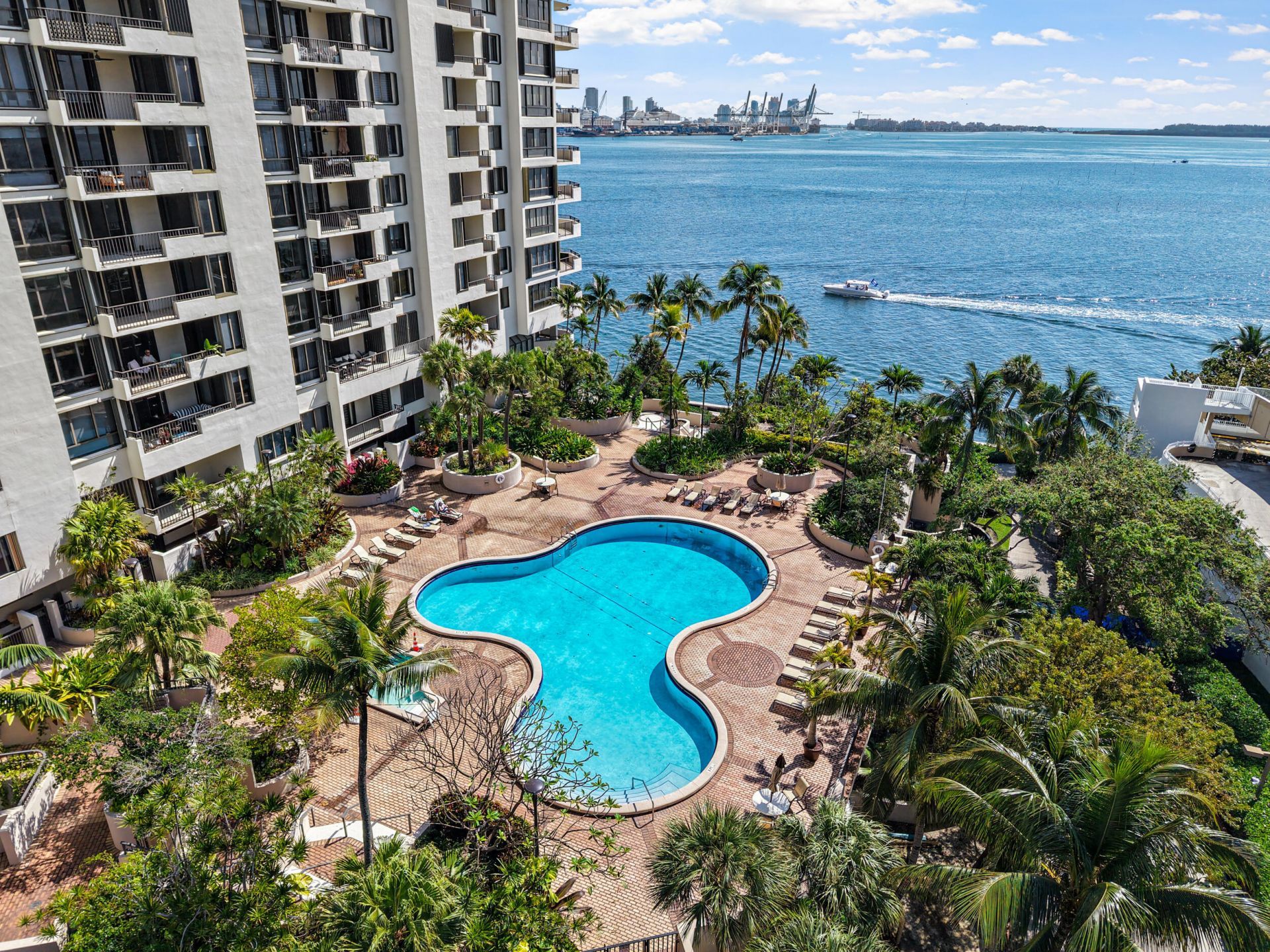 520 Brickell Key Drive, Unit A200, Miami, FL 33131 Photo