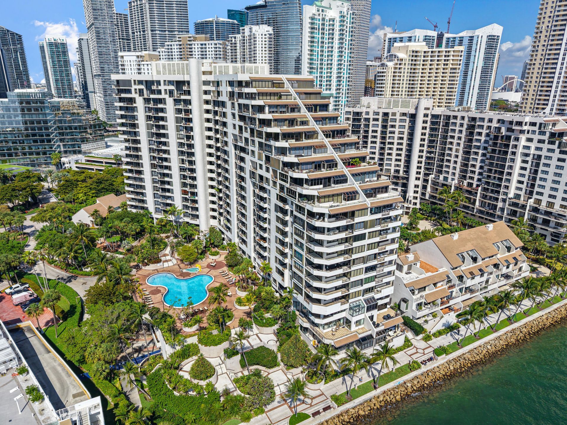 520 Brickell Key Drive, Unit A200, Miami, FL 33131 Photo