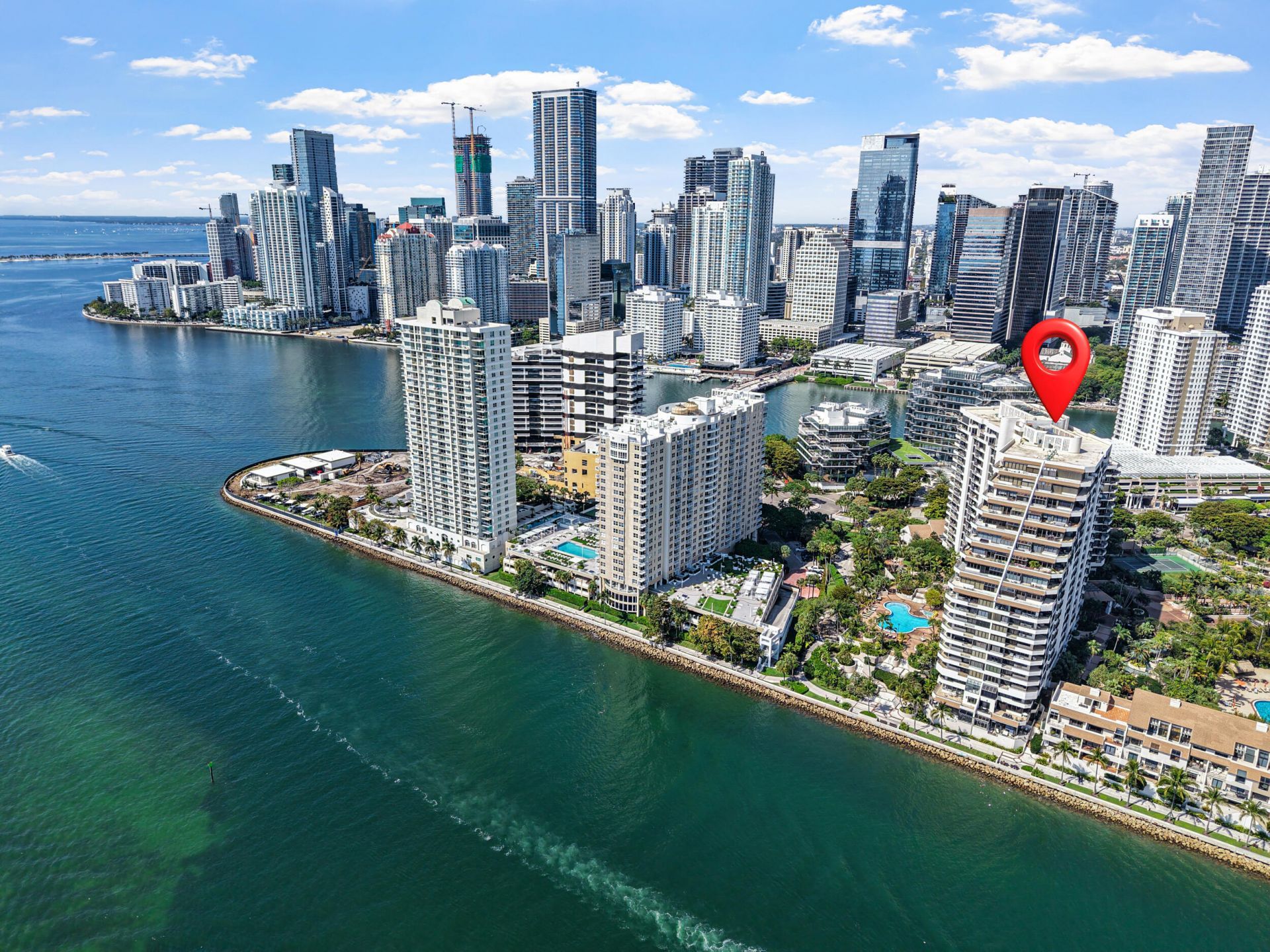 520 Brickell Key Drive, Unit A200, Miami, FL 33131 Photo