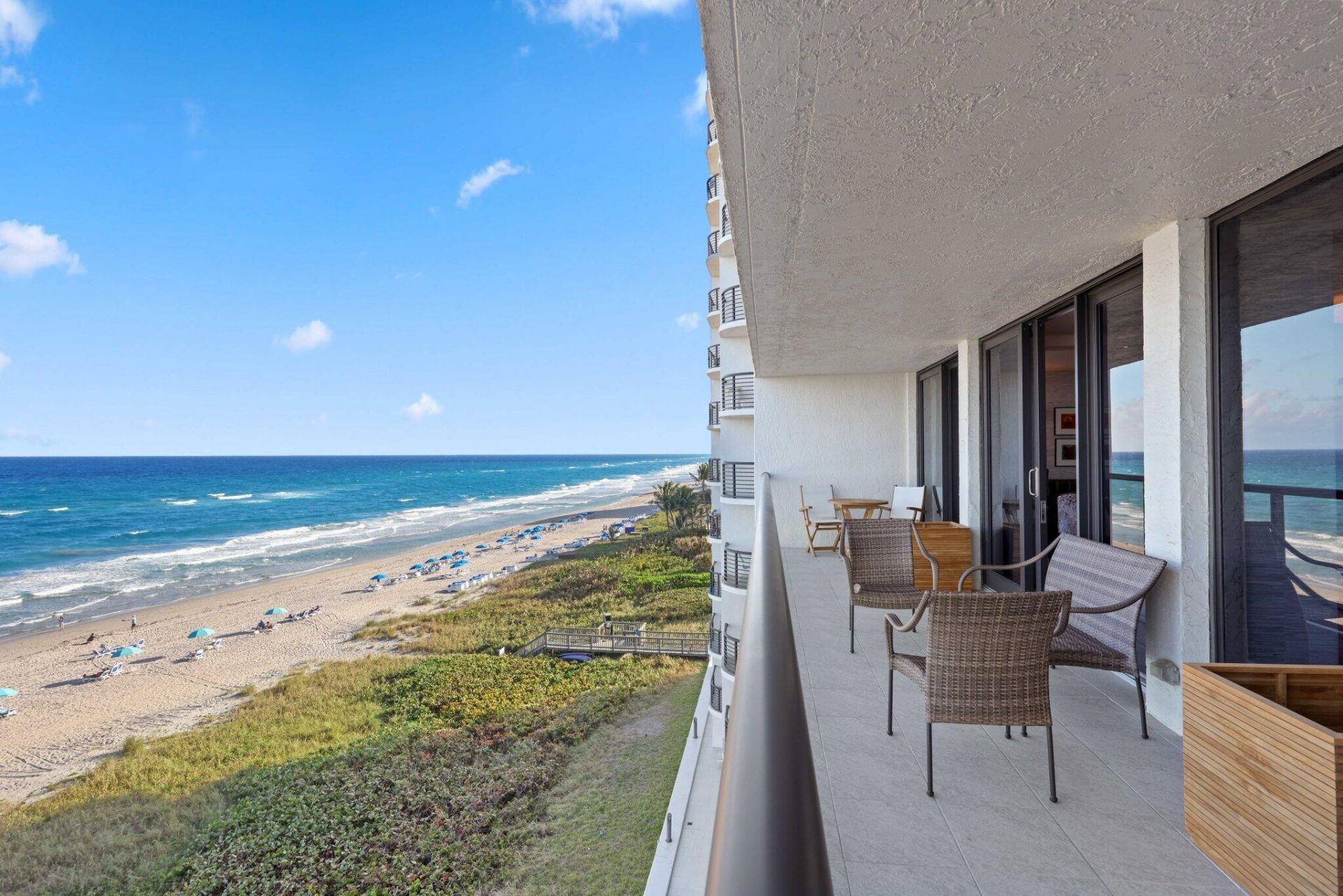 2727 S Ocean Boulevard, Unit 705, Highland Beach, FL 33487 Photo