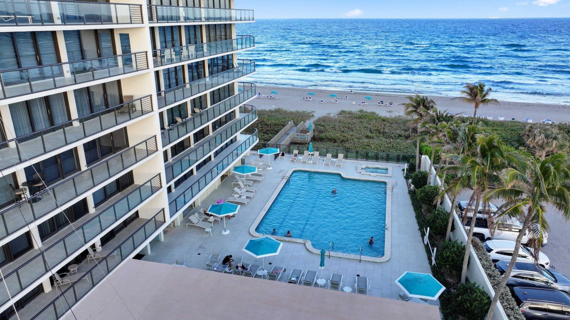 2727 S Ocean Boulevard, Unit 705, Highland Beach, FL 33487 Photo