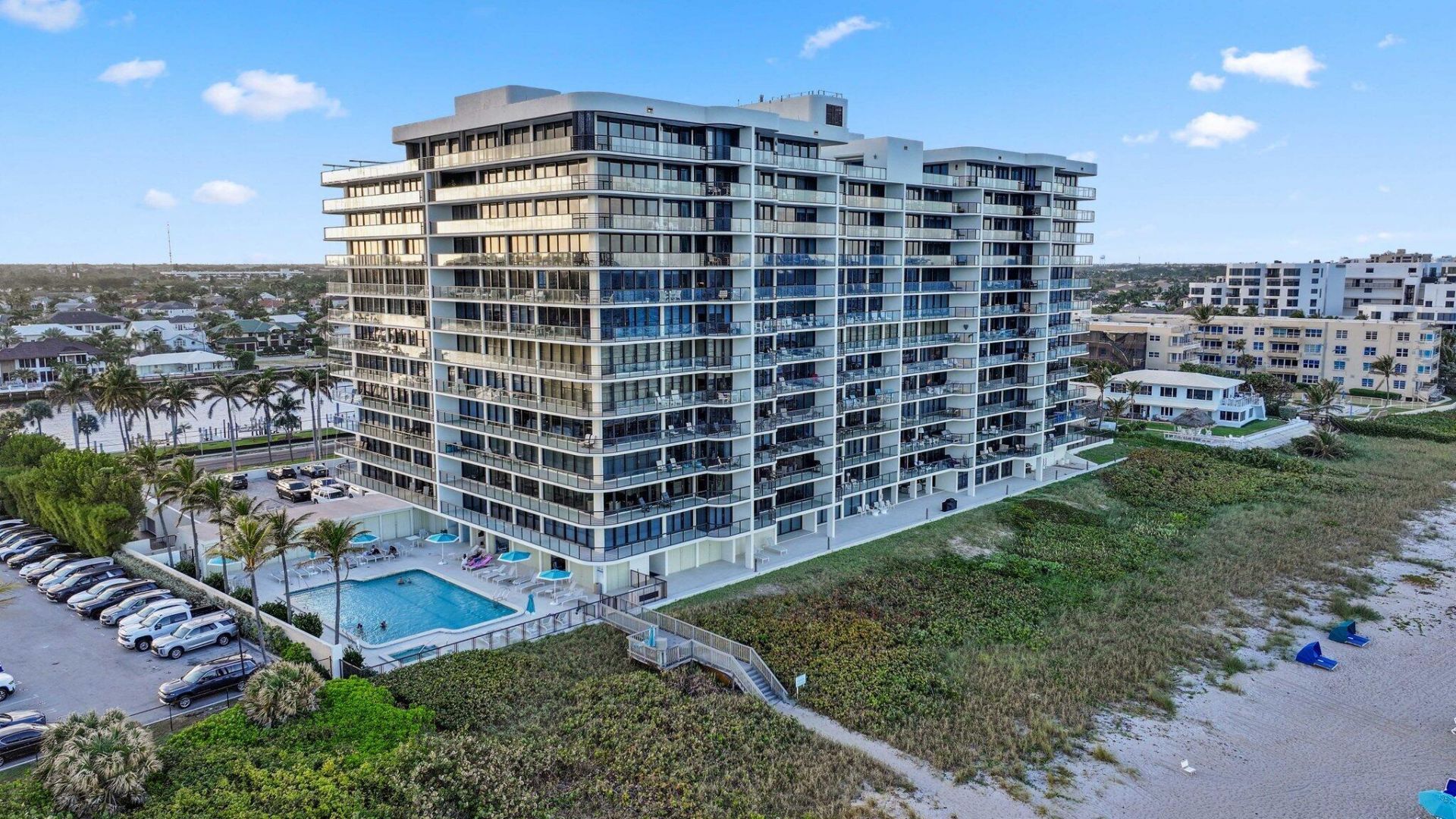 2727 S Ocean Boulevard, Unit 705, Highland Beach, FL 33487 Photo