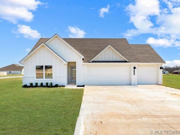 15485 S 36th East Avenue, Bixby, OK 74008