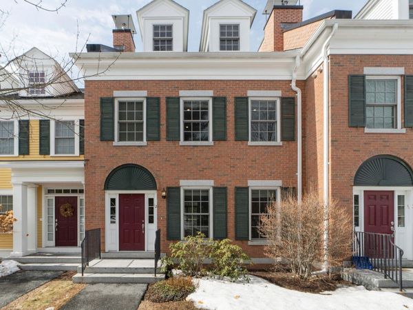 235 Main Street, Unit 2, Norwich, VT 05055