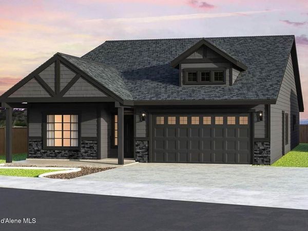 Lt 9 Blk 2 E Valley St, Oldtown, ID 83822