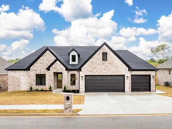 10067 Hidden Circle, Sherwood, AR 72120