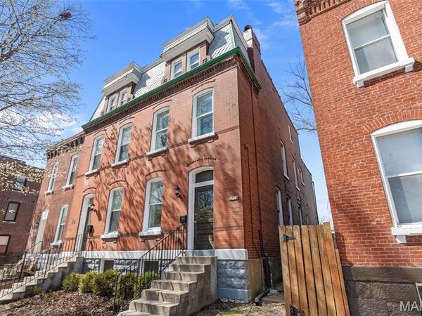 2253 Indiana Avenue , St Louis, MO 63104