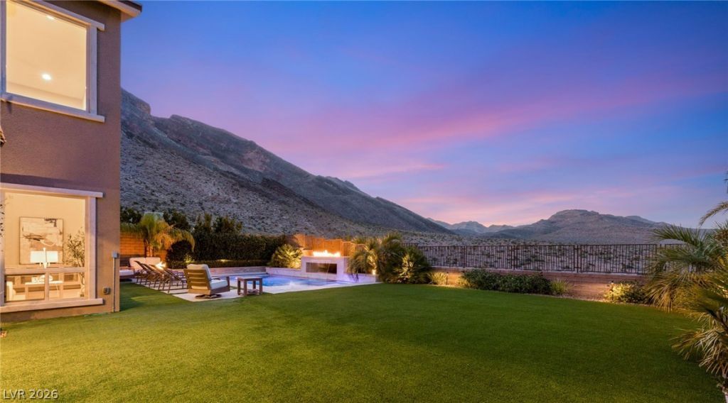 11410 Lily Rock Drive, Las Vegas, NV 89138 Main Photo