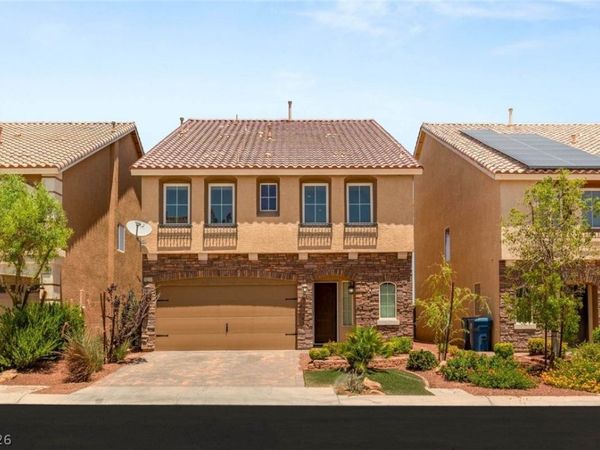 6014 Belvedere Canyon Avenue , Las Vegas, NV 89139