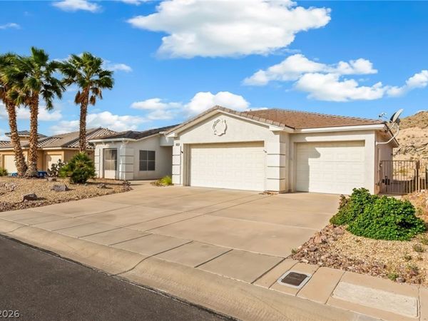3599 Cottage Canyon Street , Laughlin, NV 89029