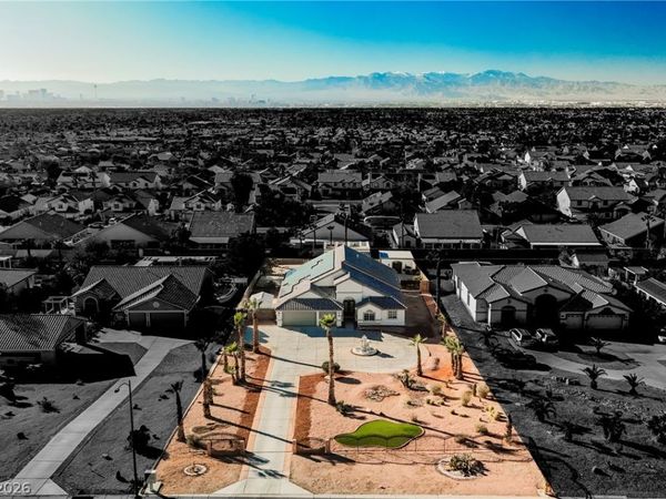 1259 N Hollywood Boulevard , Las Vegas, NV 89110