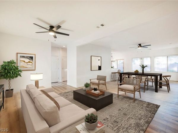 3640 Tack Street, Las Vegas, NV 89122