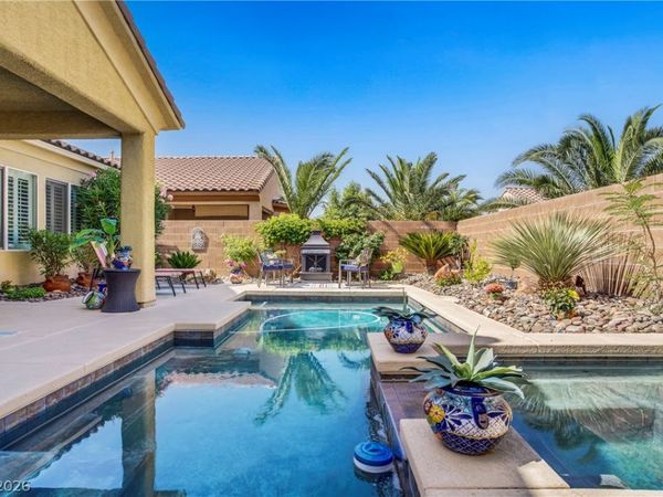 6440 Bristlebird Street , North Las Vegas, NV 89084