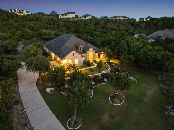 377 Bristlecone DR, Driftwood, TX 78619