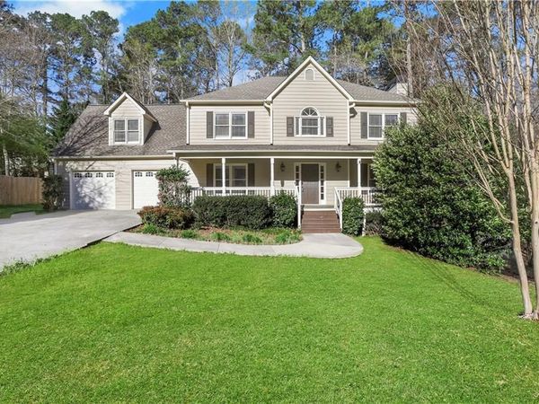 6049 Wyndham Woods Drive, Powder Springs, GA 30127