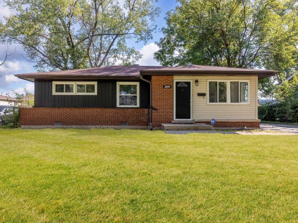 2859 Stafford Drive , Markham, IL 60428