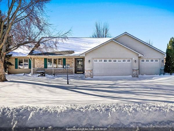 3321 E CANVASBACK LANE, Appleton, WI 54913