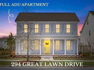 294 Great Lawn Drive Summerville, SC 29486