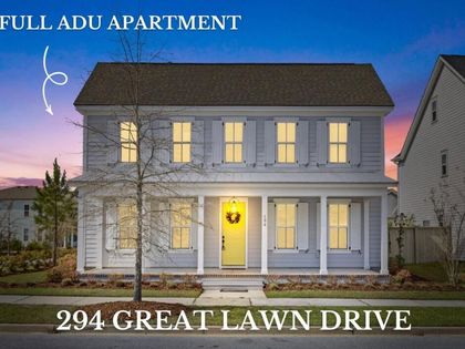 294 Great Lawn Drive Summerville, SC 29486
