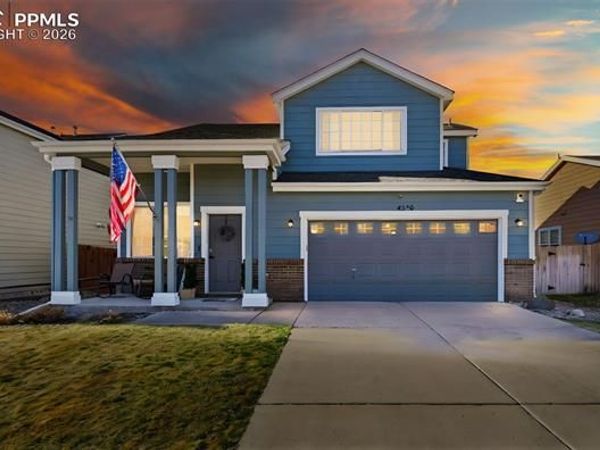 4550 Settlement Way, Colorado Springs, CO 80925