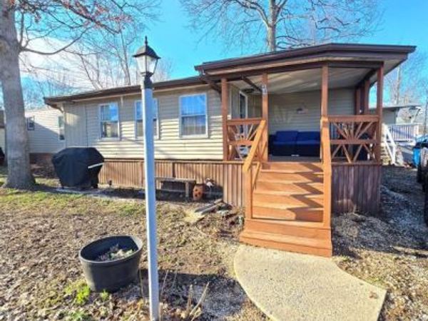 612 RANGE END ROAD , Unit 44, DILLSBURG, PA 17019