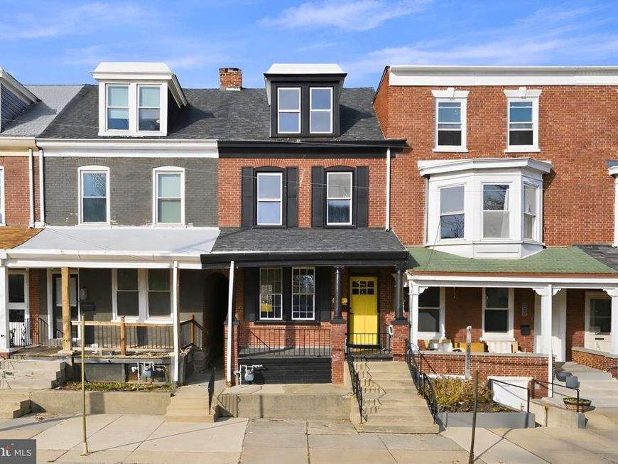 826 N Plum Street , Lancaster, PA 17602 Main Photo