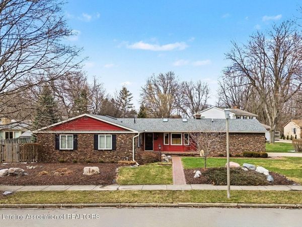 2776 Still Valley Court, East Lansing, MI 48823