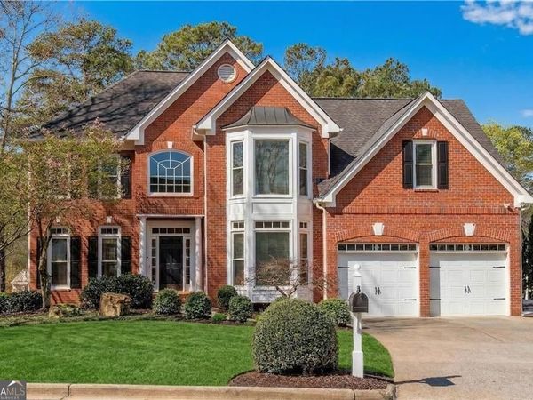 5885 Millwick Drive, Alpharetta, GA 30005