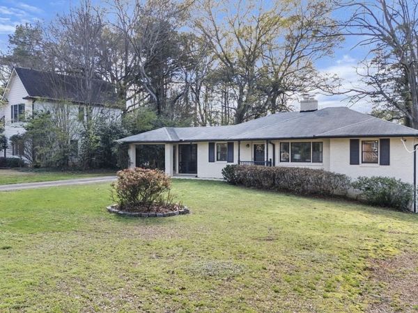 471 Hilderbrand Drive, Atlanta, GA 30328