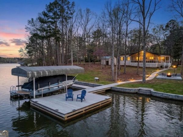 268 W River Bend Drive, Eatonton, GA 31024