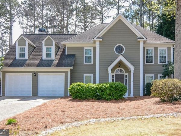 5265 N Hillbrooke Trace, Johns Creek, GA 30005