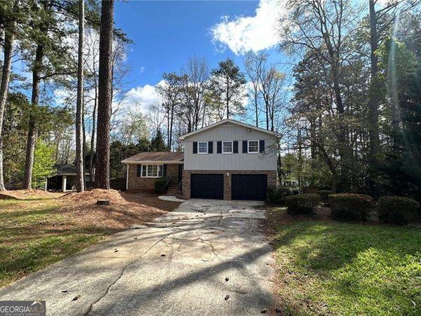 2972 Pathview Lane, Marietta, GA 30062