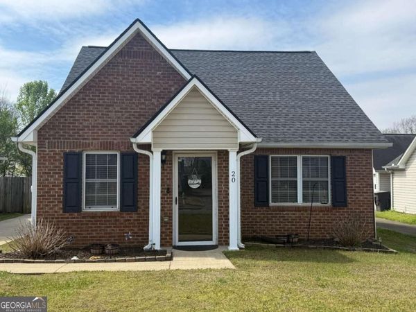 20 Pointe Way, Cartersville, GA 30120
