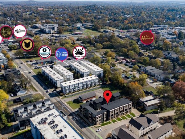 1036 E Trinity Ln , Nashville, TN 37216