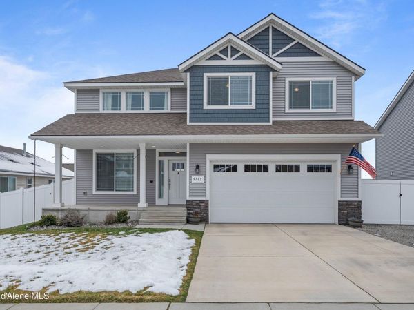 9785 N Berkshire ST , Hayden, ID 83835