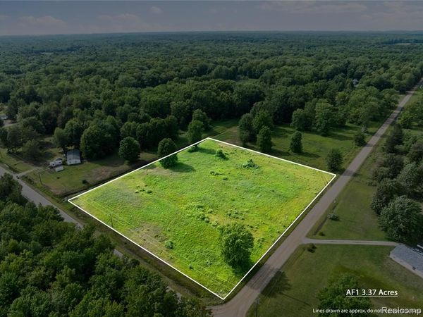 #0103 V/L Nature's Nest, Vassar, MI 48768