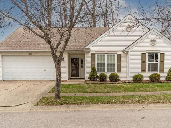 2224 S Sweetbriar Circle, Bloomington, IN 47401