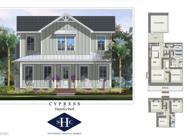 107 Charleston Court , Panama City Beach, FL 32407