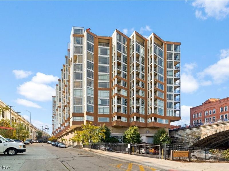 2222 Detroit Avenue, Unit 906, Cleveland, OH 44113 Photo 1
