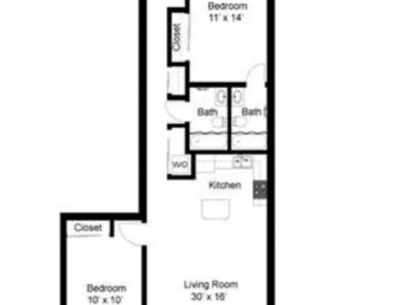 2222 Detroit Avenue, Unit 906, Cleveland, OH 44113 Photo 32