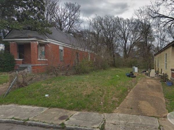 1317 S WELLINGTON ST, Memphis, TN 38106