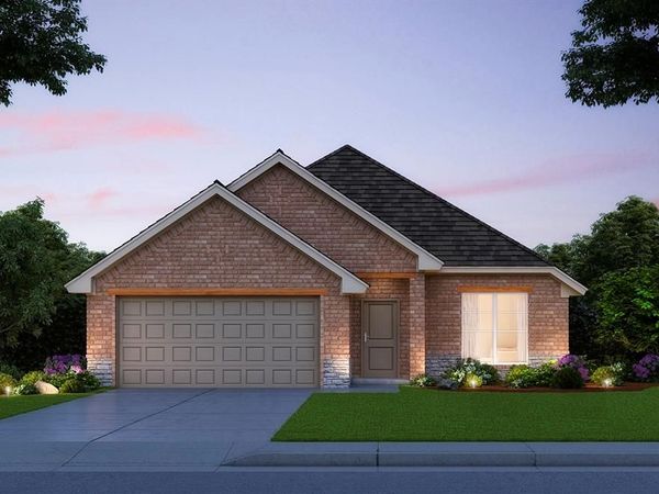 12641 NW 137th Street, Piedmont, OK 73078