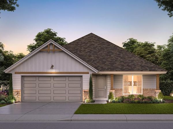 12653 NW 137th Street, Piedmont, OK 73078