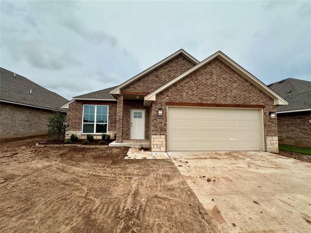 14025 Giverny Avenue, Yukon, OK 73099 Main Photo