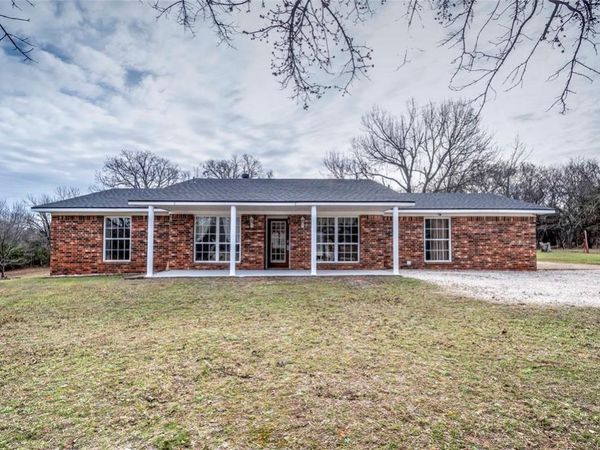 950730 S 3360 Road, Wellston, OK 74881