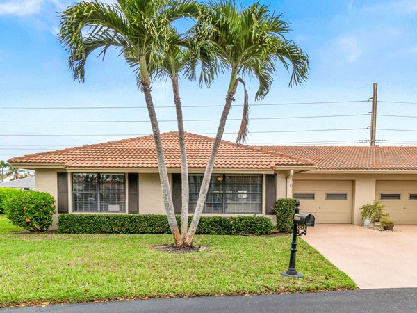 4525 Pandana Tree Road, Unit A, Boynton Beach, FL 33436