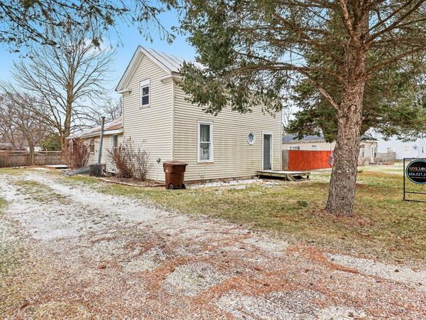 265 S Tabor Street, Lyons, MI 48851