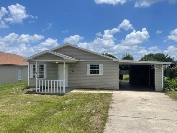40 JEFFERSON ROAD , WINTER HAVEN, FL 33884