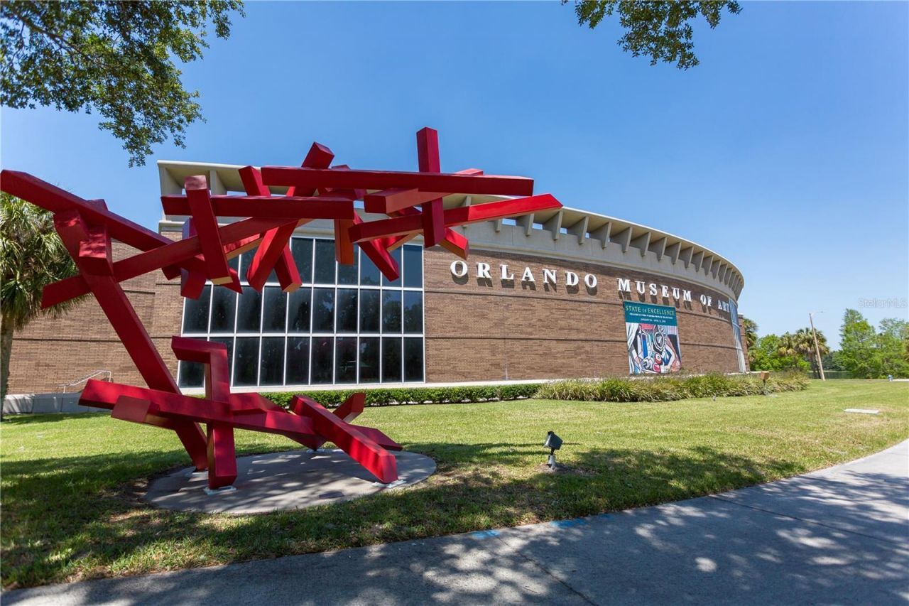 1416 Lake Shore Drive, Orlando, FL 32803 Photo